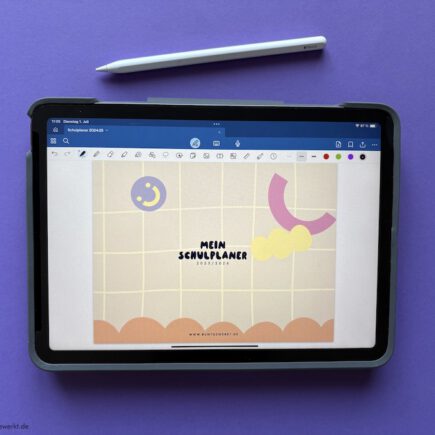 Digitaler Schulplaner 2025/2026, Schulplaner 2025/2026, Hardcover Buch Lehrerplaner, Schulplaner für Fachlehrer, Werken und Gestalten Lehrerplaner, Grundschule, Mittelschule, Realschule, Werken und Gestalten